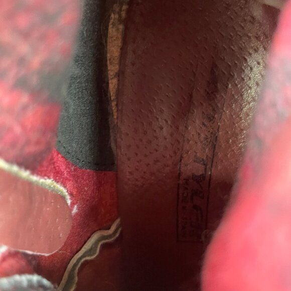 David Tyler Combat Boots - Picture 16 of 16